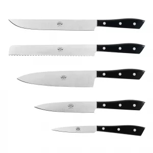 COMPENDIO - set coltelli da cucina artigianali