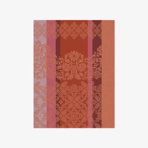 Set tovaglie da colazione Les Jacquard Francais 6 pezzi