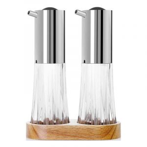 Menagere set olio e aceto