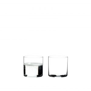 The O water glass 12 tumbler acqua