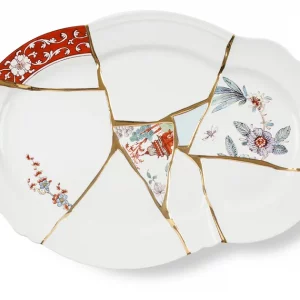 Seletti Vassoio Kintsugi