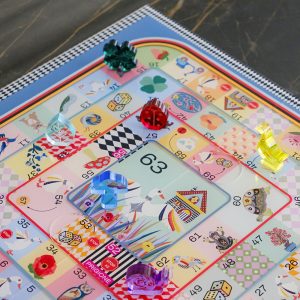 VEST'OCA - gioco dell'oca